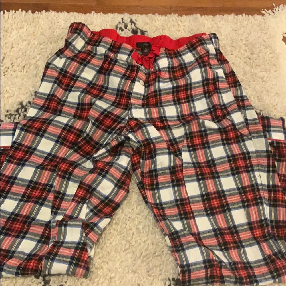 J Crew Pajama Set!